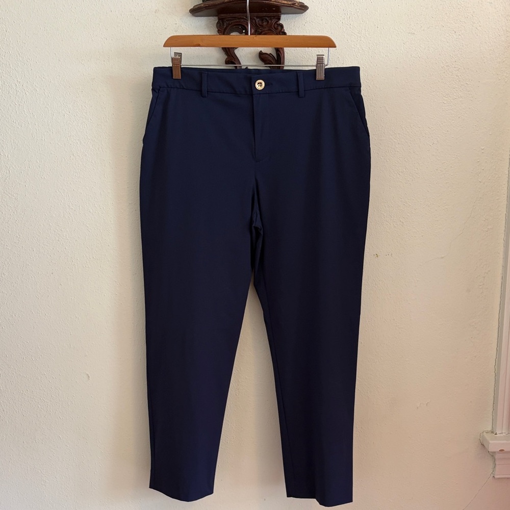 Lilly Pulitzer navy blue Dress Pants